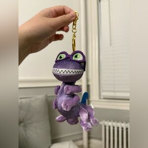 Disney Pixar Monsters Inc. Randall Keychain